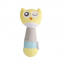 Мека играчка Owl Bebe Stars